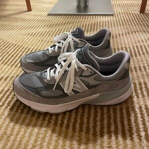 New Balance 990s gray